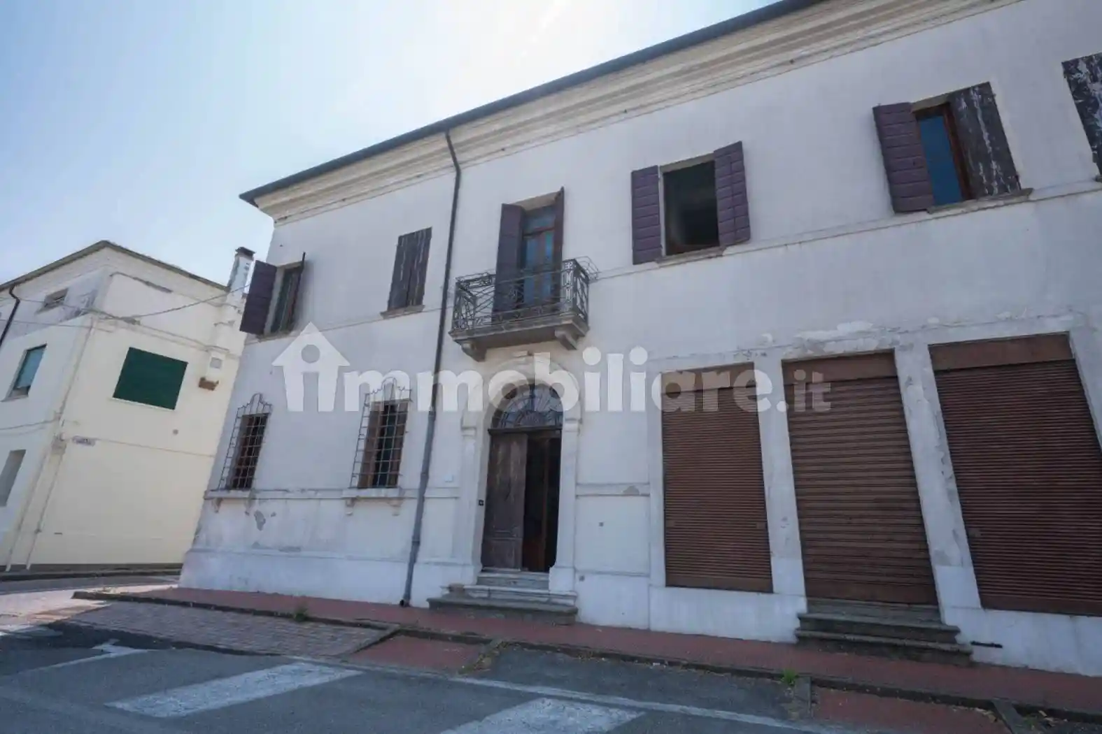 Villa unifamiliare piazza Fetonte 52, Centro, Crespino - foto 2