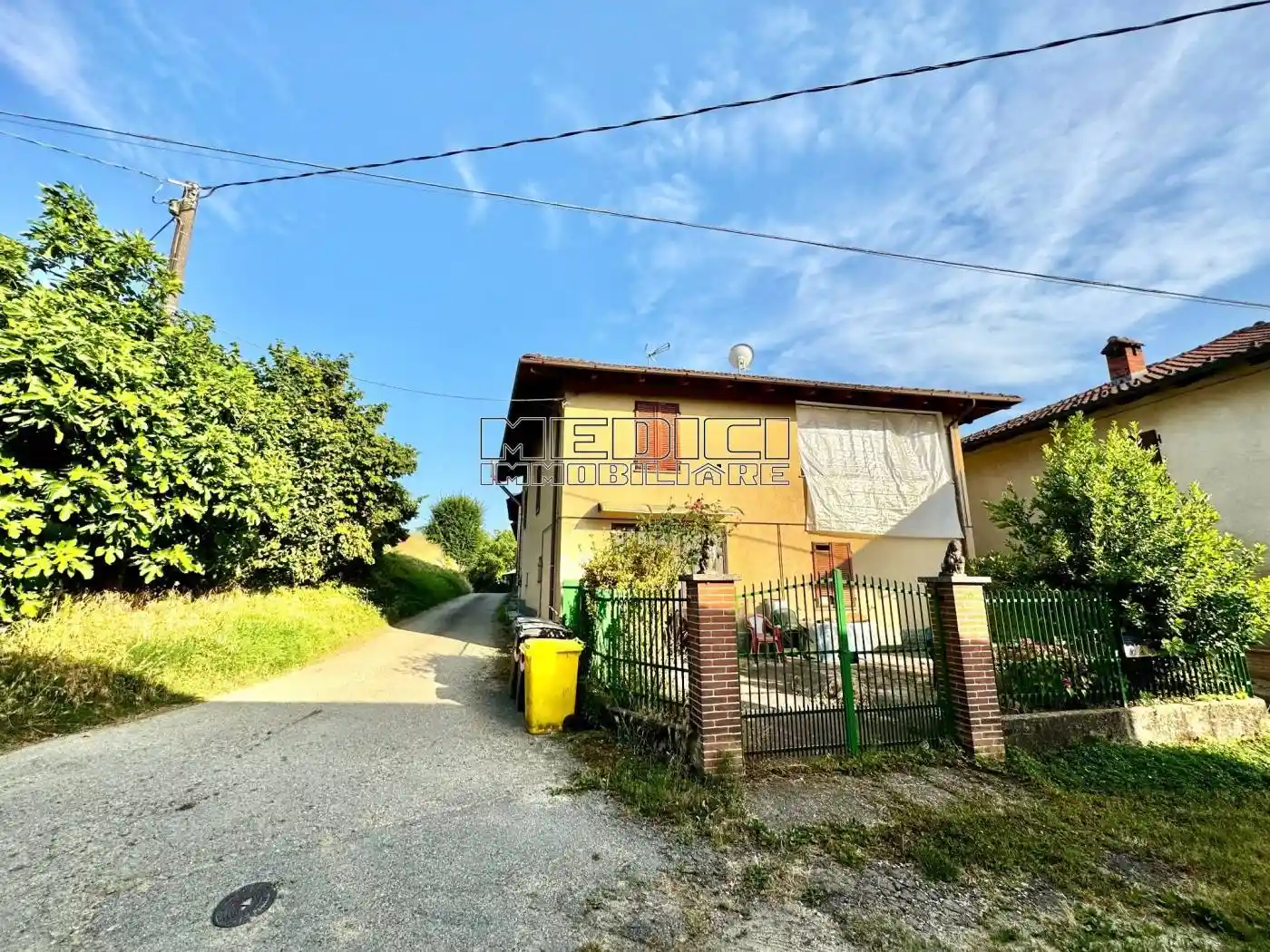 Terratetto unifamiliare frazione Montegrosso Cinaglio 115, Sessant - San Grato, Asti - foto 3