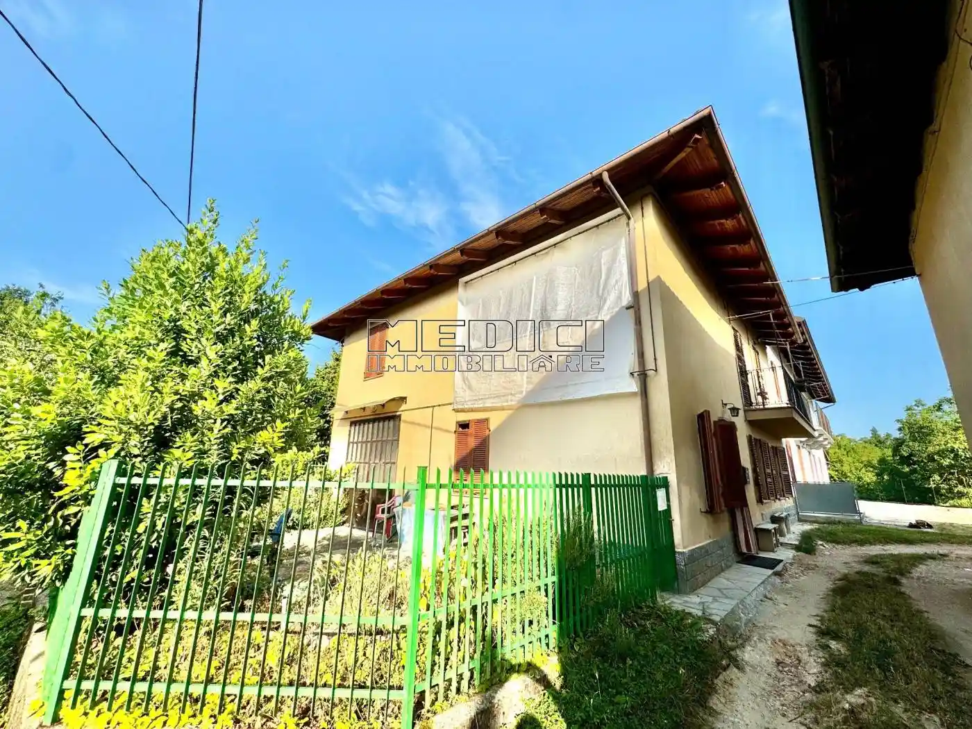 Terratetto unifamiliare frazione Montegrosso Cinaglio 115, Sessant - San Grato, Asti - foto 4