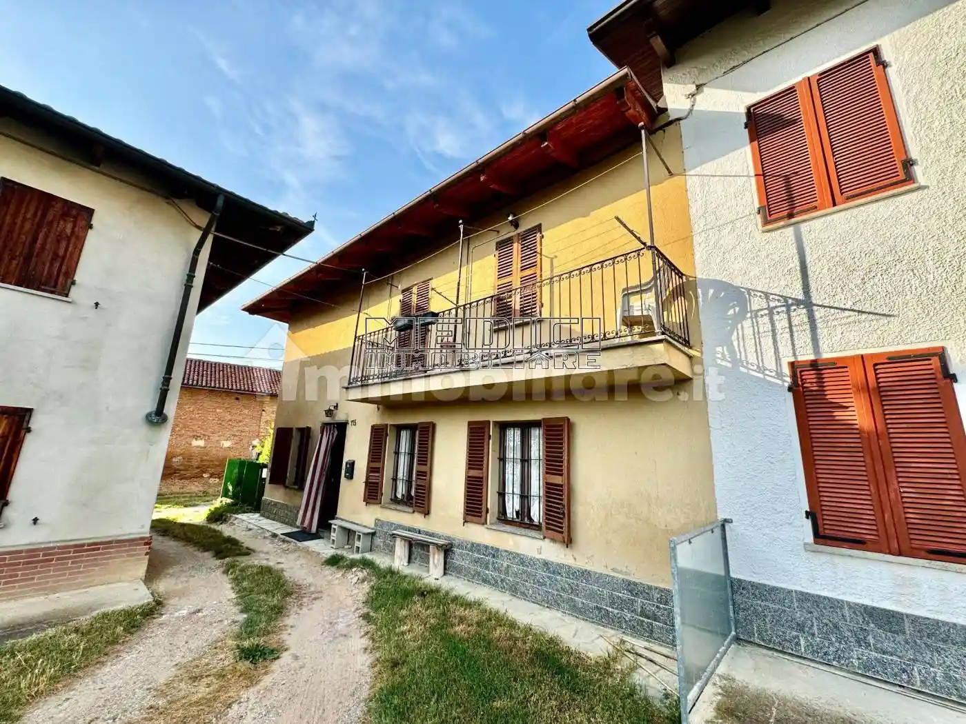 Terratetto unifamiliare frazione Montegrosso Cinaglio 115, Sessant - San Grato, Asti - foto 5