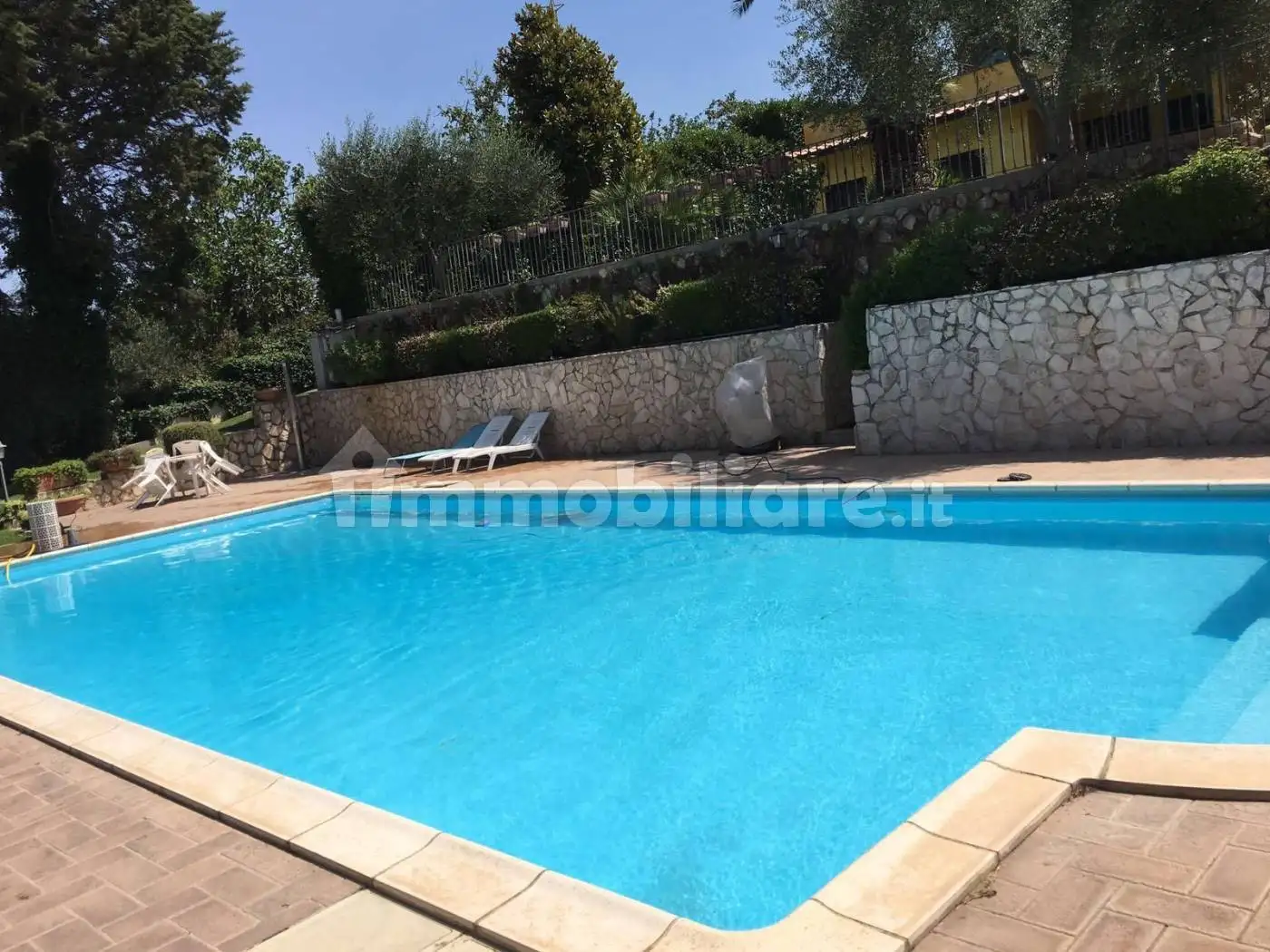 Villa in affitto a Formello