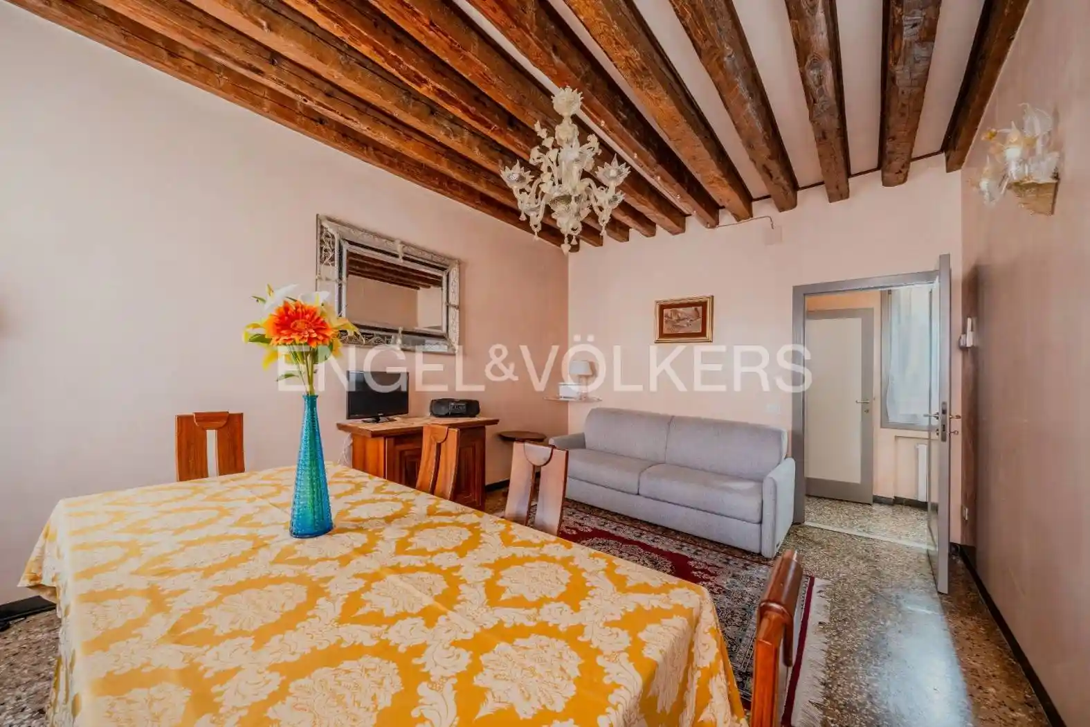 Trilocale Campo dei Frari, San Polo, Venezia - foto 3