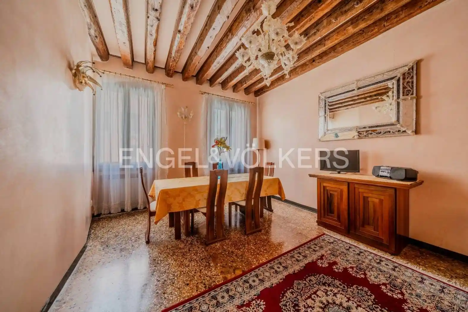 Trilocale Campo dei Frari, San Polo, Venezia - foto 5