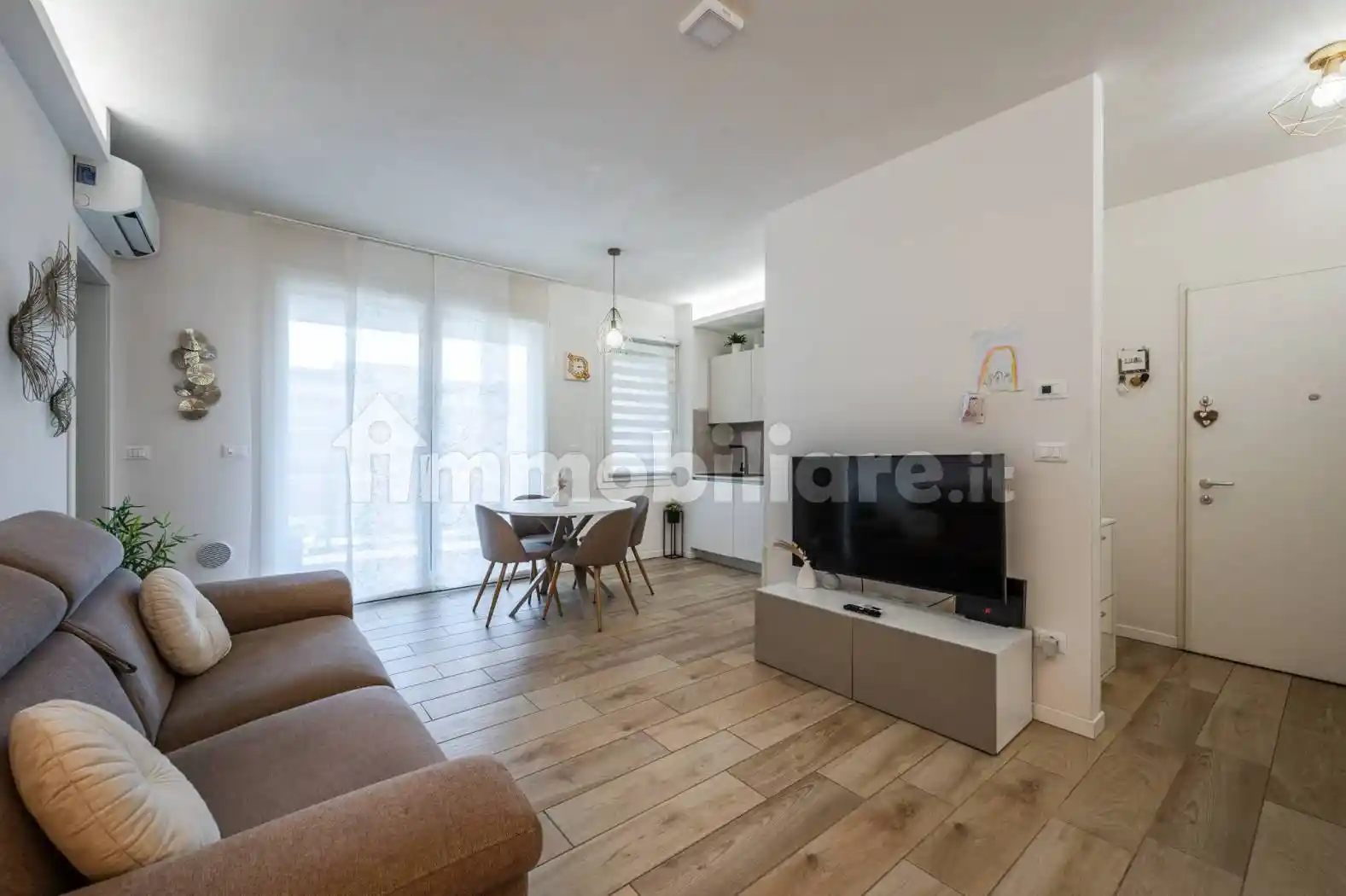 Appartamento in affitto a Medicina