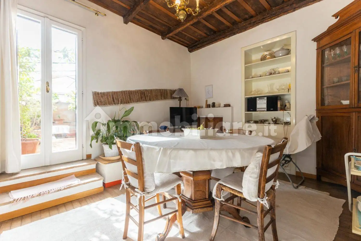 Attico - Mansarda in vendita a Roma