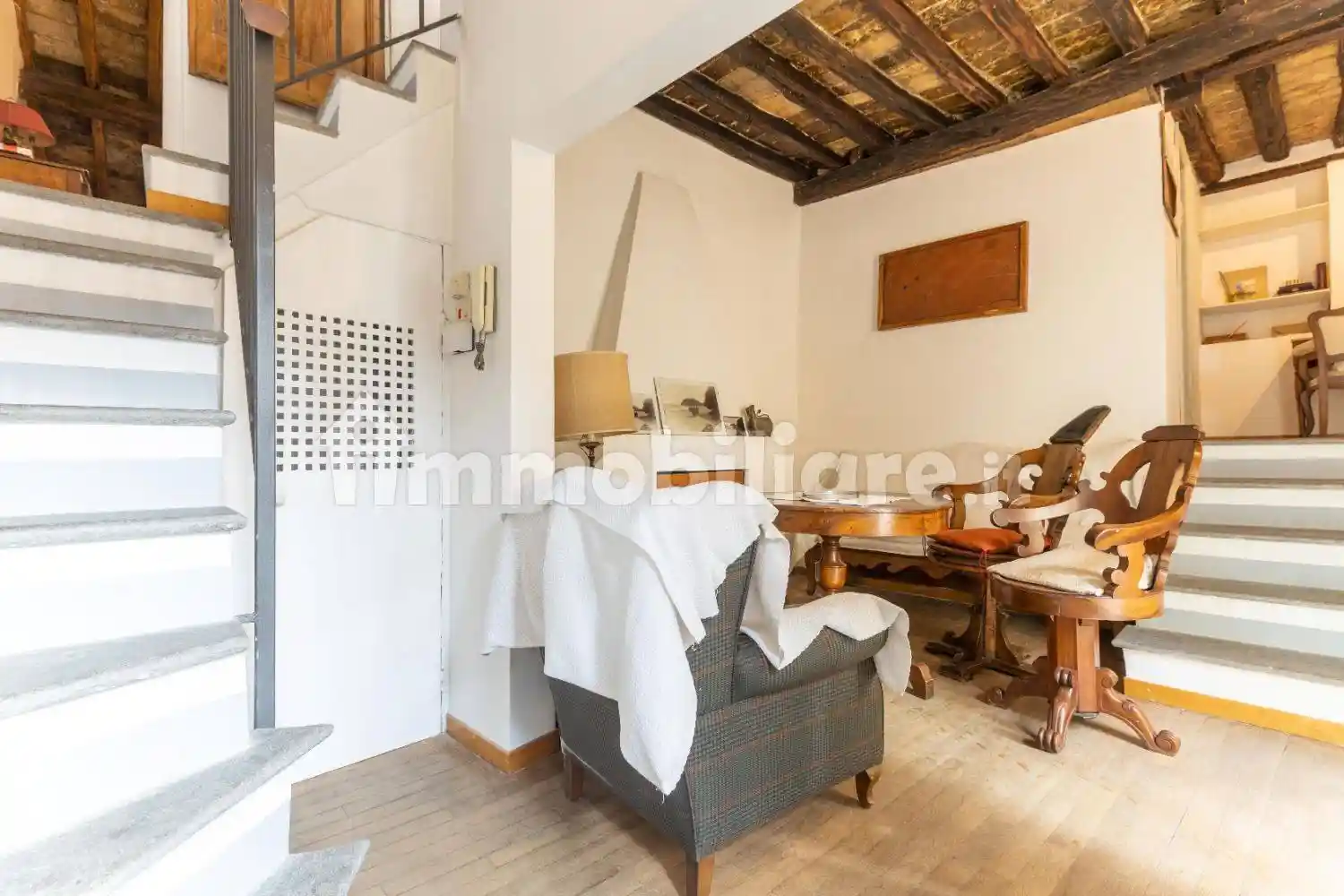 Attico via dei Pettinari, 84, Via Giulia, Roma - foto 3