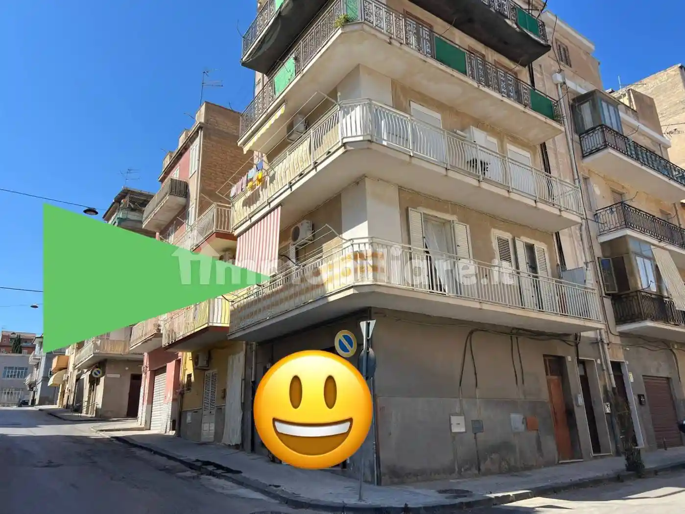 Appartamento in vendita a Licata