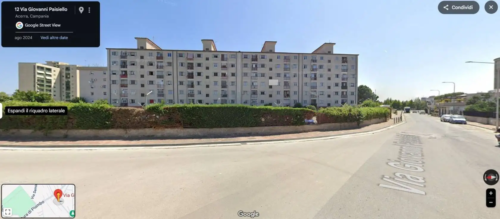 Appartamento in vendita a Acerra