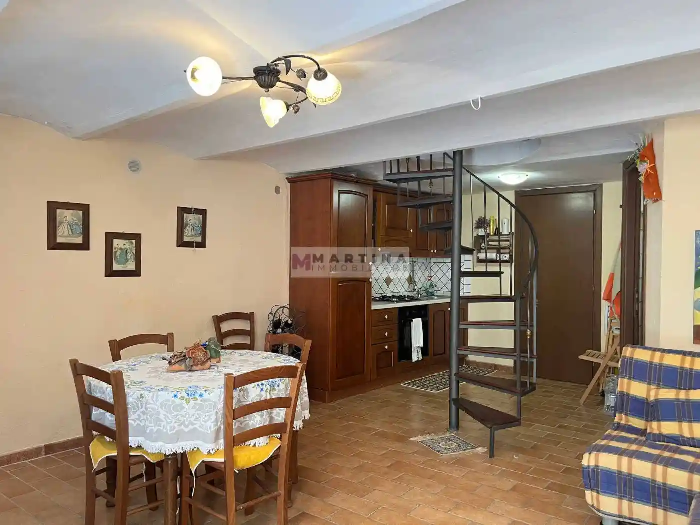 Appartamento in vendita a Alvito