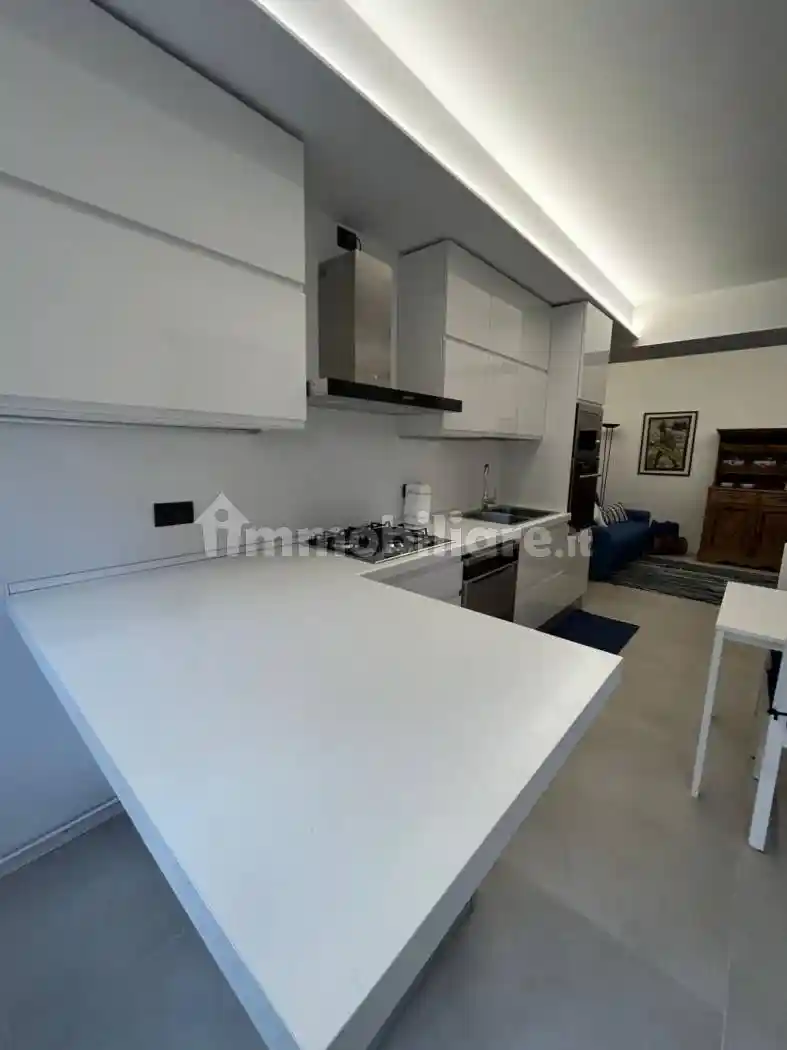 Trilocale salita dei Cappuccini, Como Sole, Como - foto 2