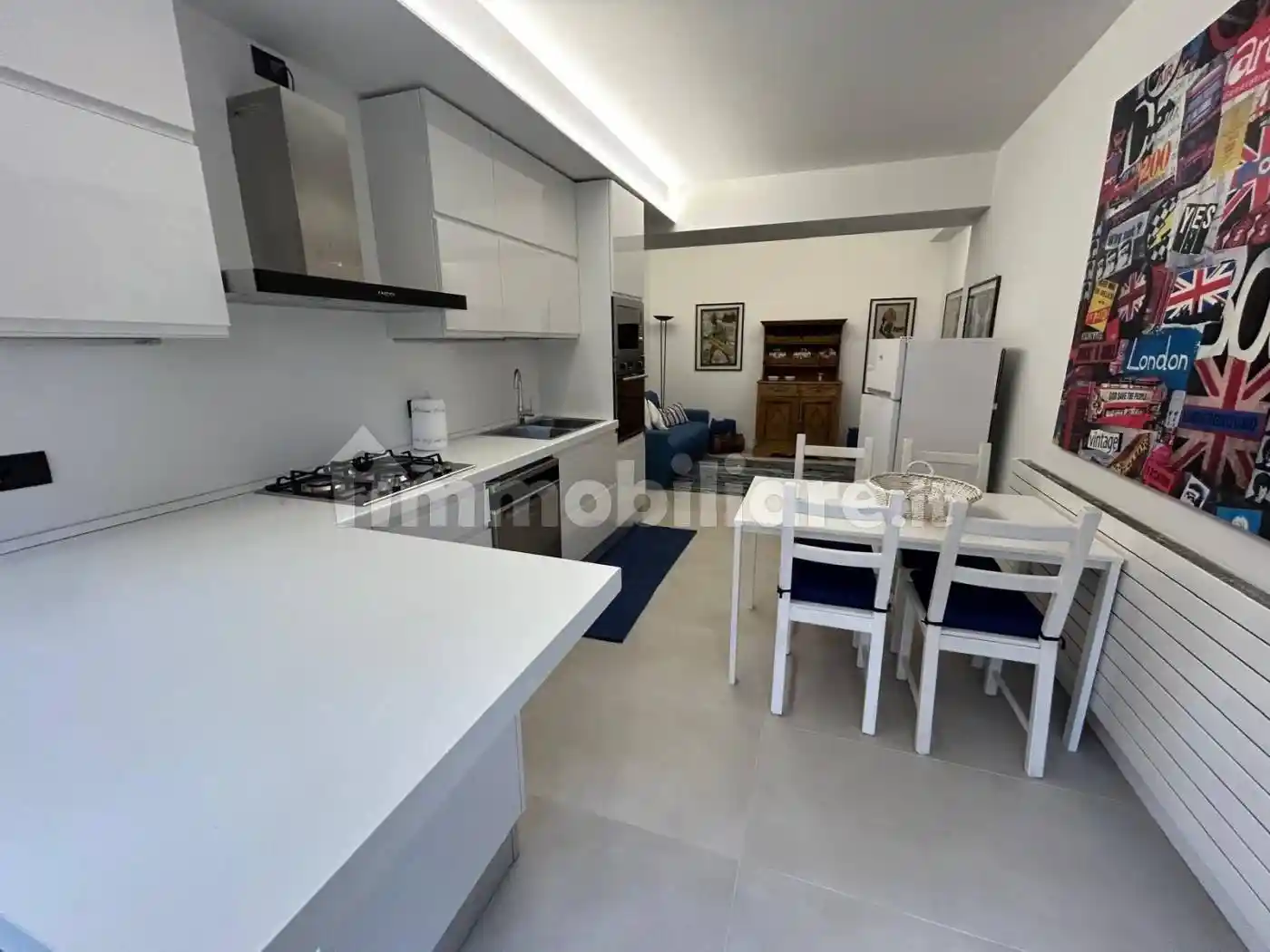 Trilocale salita dei Cappuccini, Como Sole, Como - foto 3