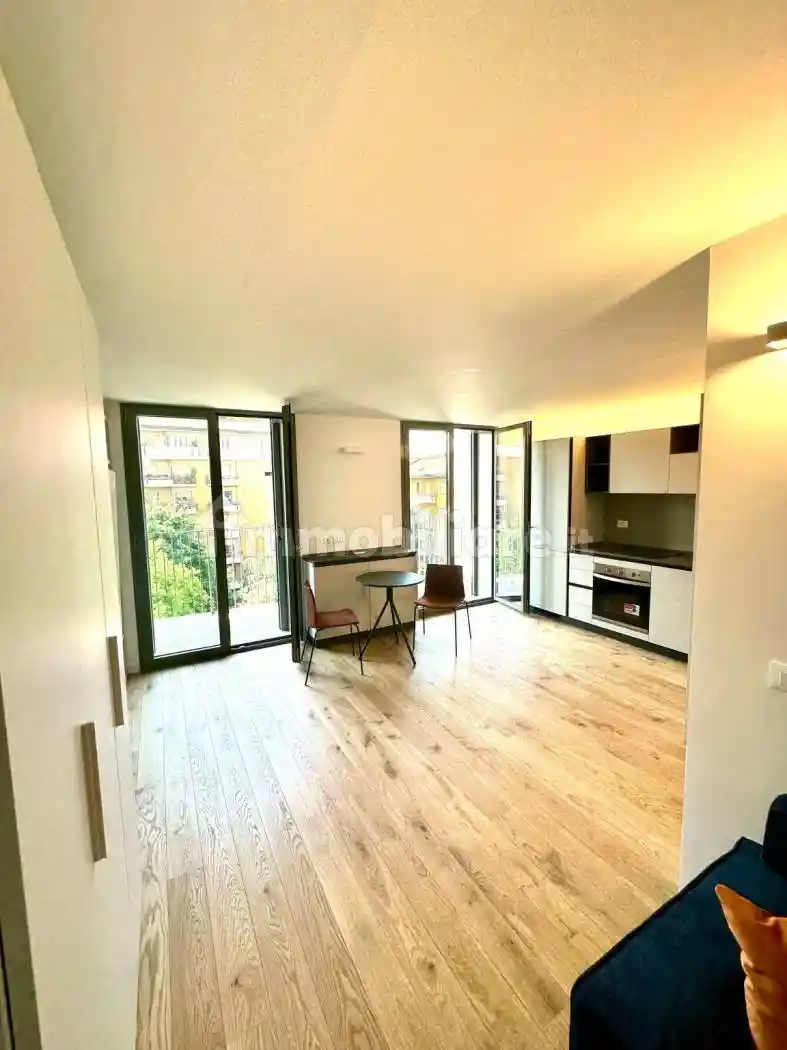 Monolocale 45 m², Ripamonti - Fondazione Prada, Milano - foto 3