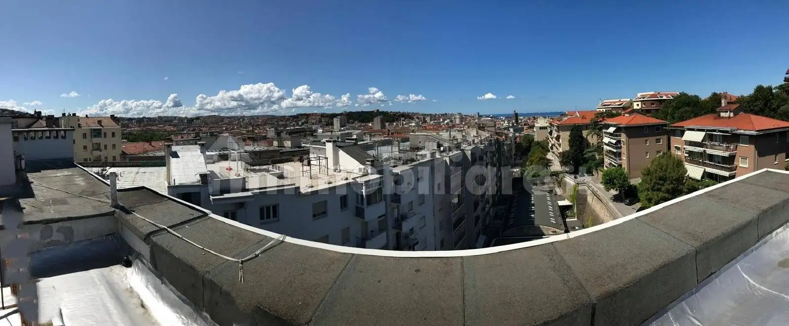 Attico - Mansarda in vendita a Trieste