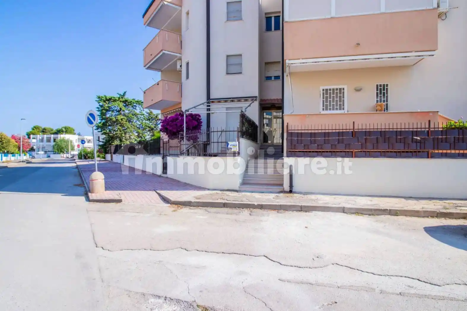 Appartamento in vendita a Lesina