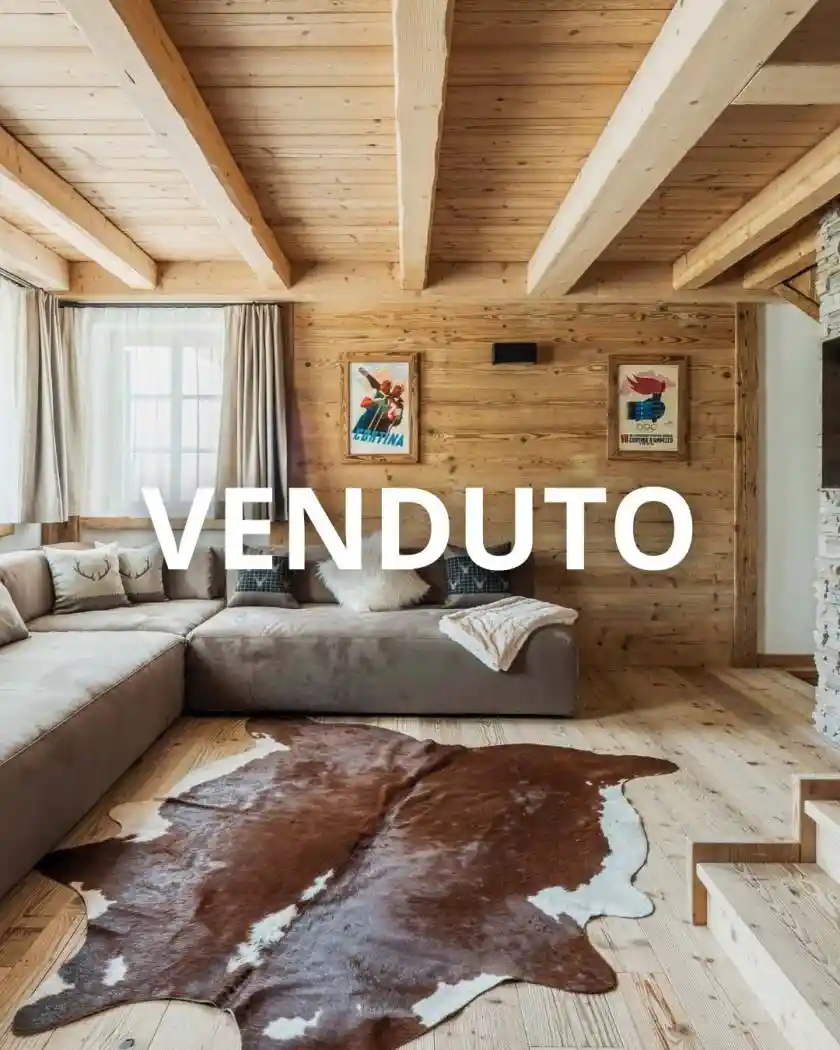 Appartamento in vendita a Cortina d'Ampezzo