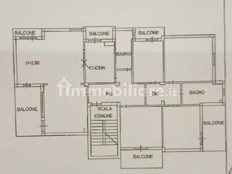 Appartamento in vendita a Avezzano