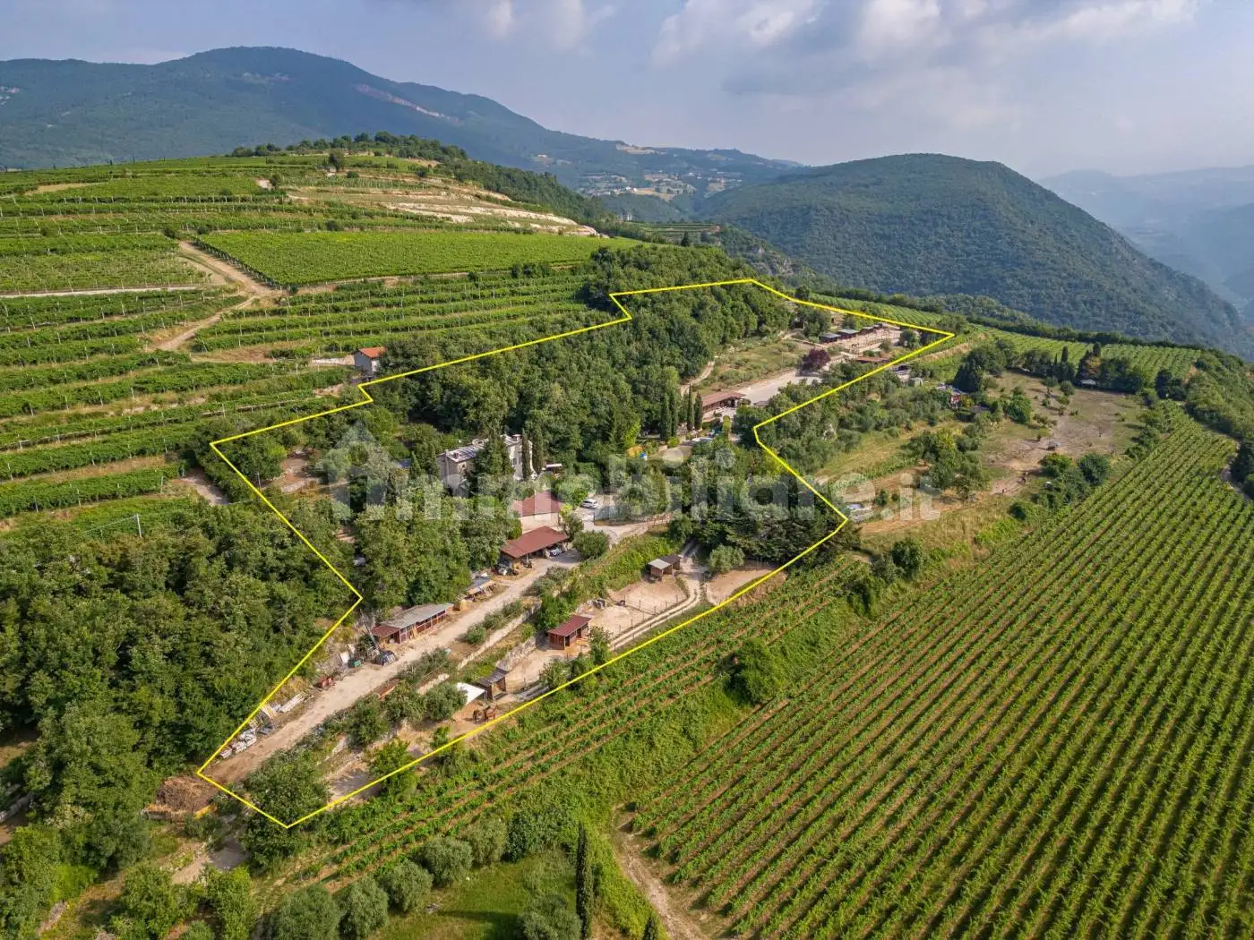 Rustico - Casale in vendita a Fumane