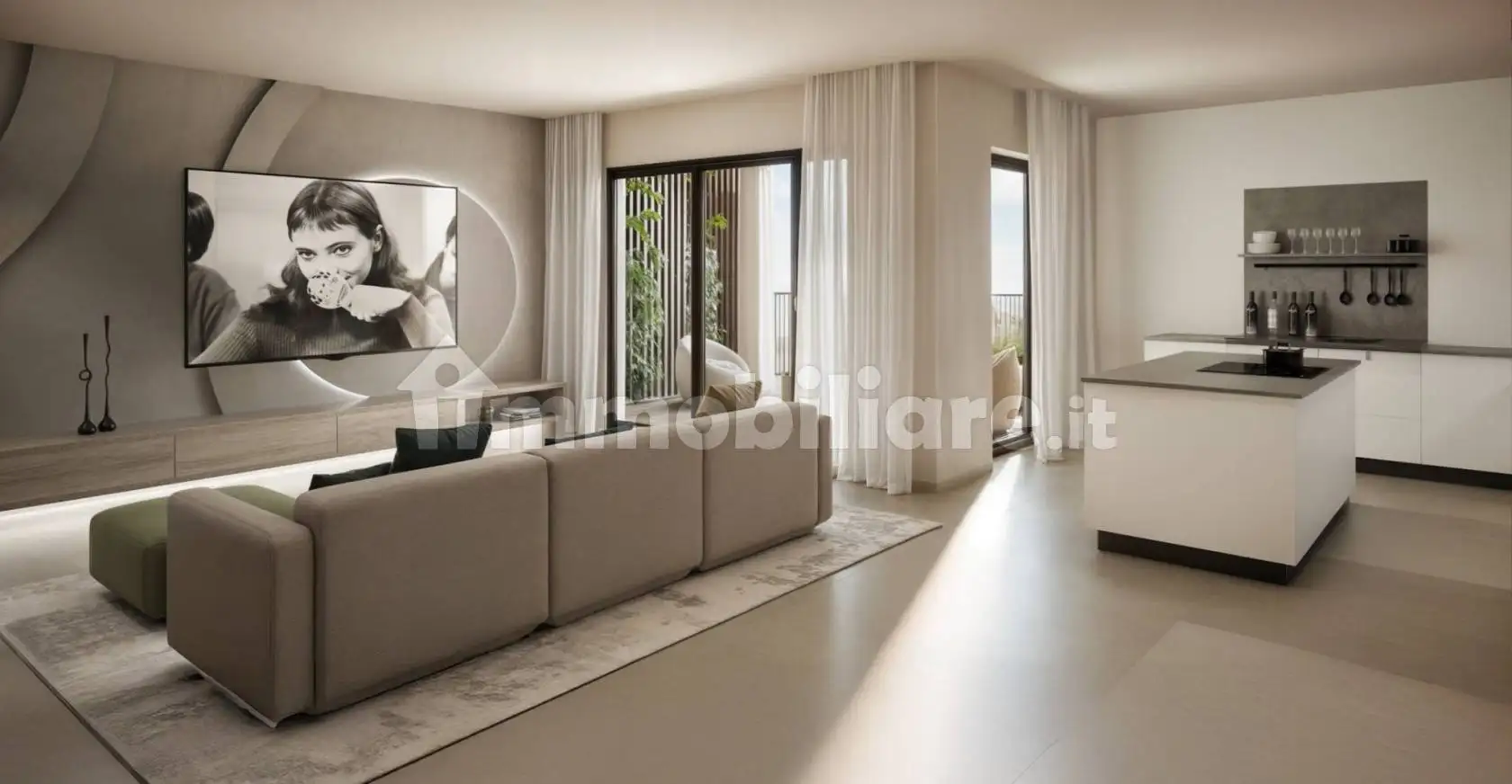 Villa plurifamiliare via Giovanni Verga, Cavernago - foto 3