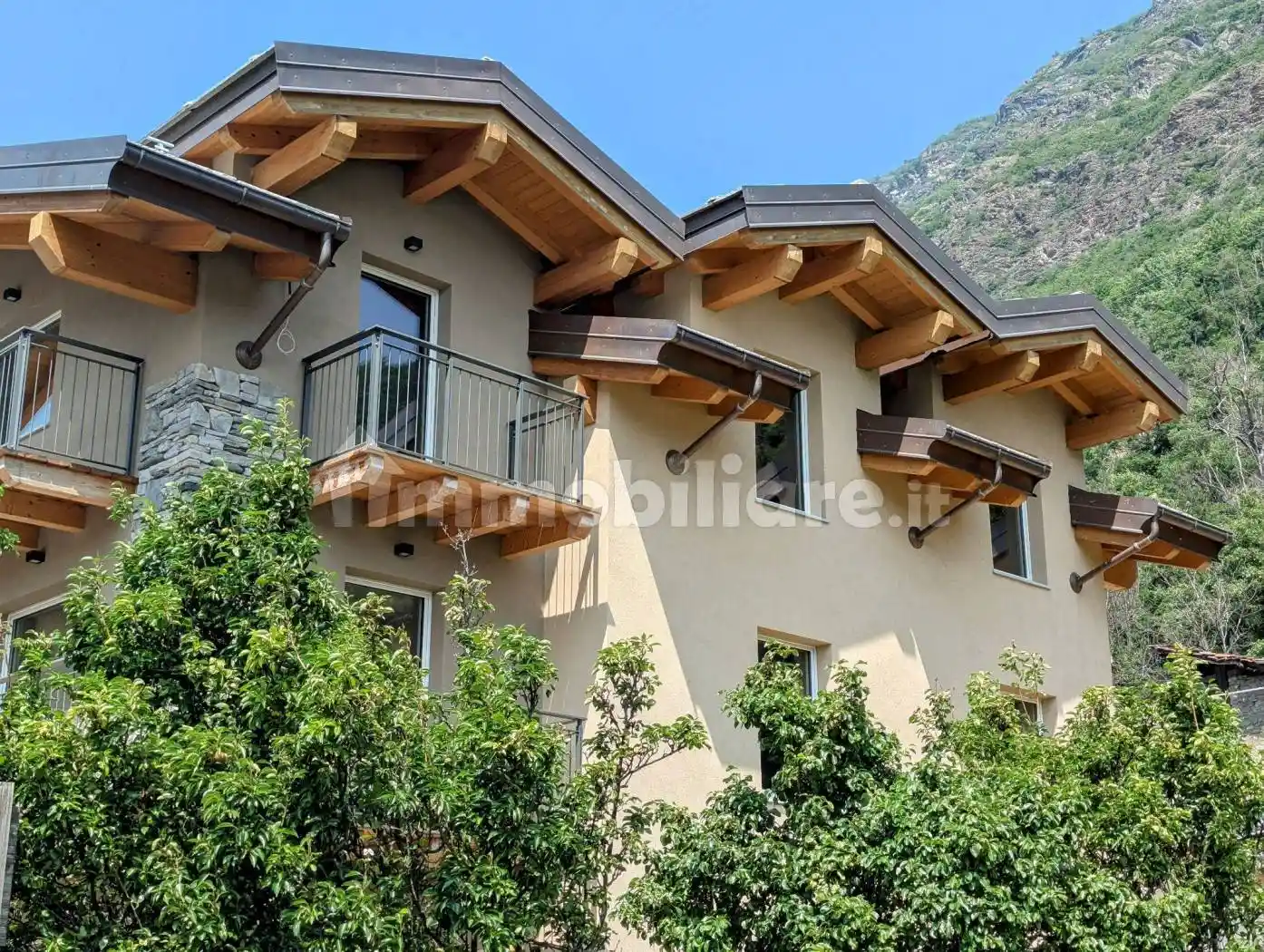 Appartamento in vendita a Chatillon