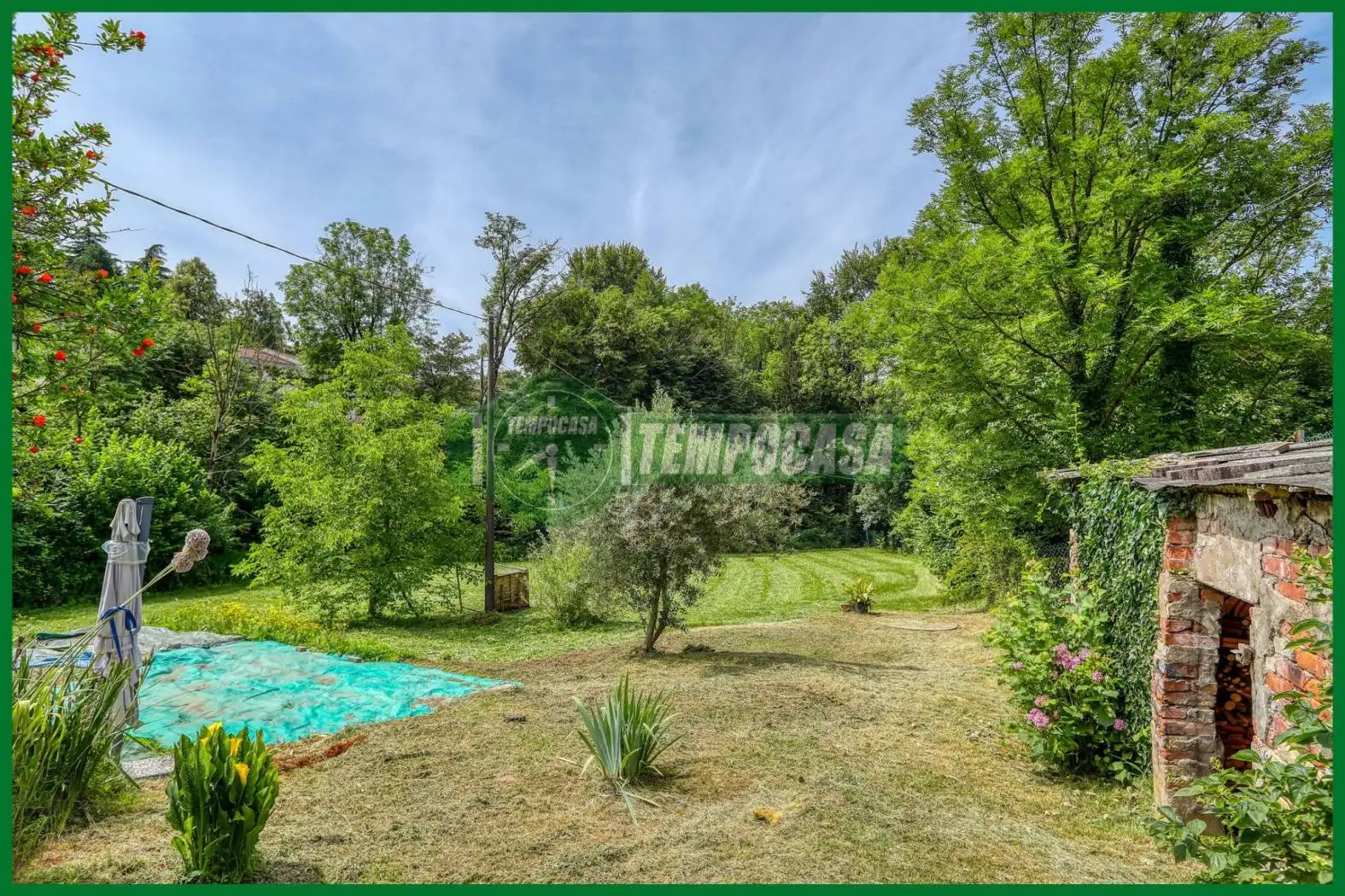 Villa in vendita a Casciago