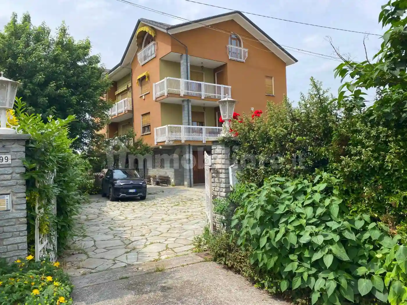 Palazzo - Stabile - foto 2