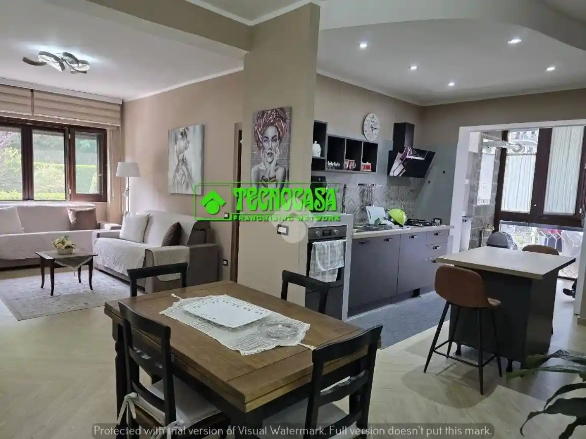 Trilocale via Ammiraglio Bianco 1, Mercogliano - foto 2