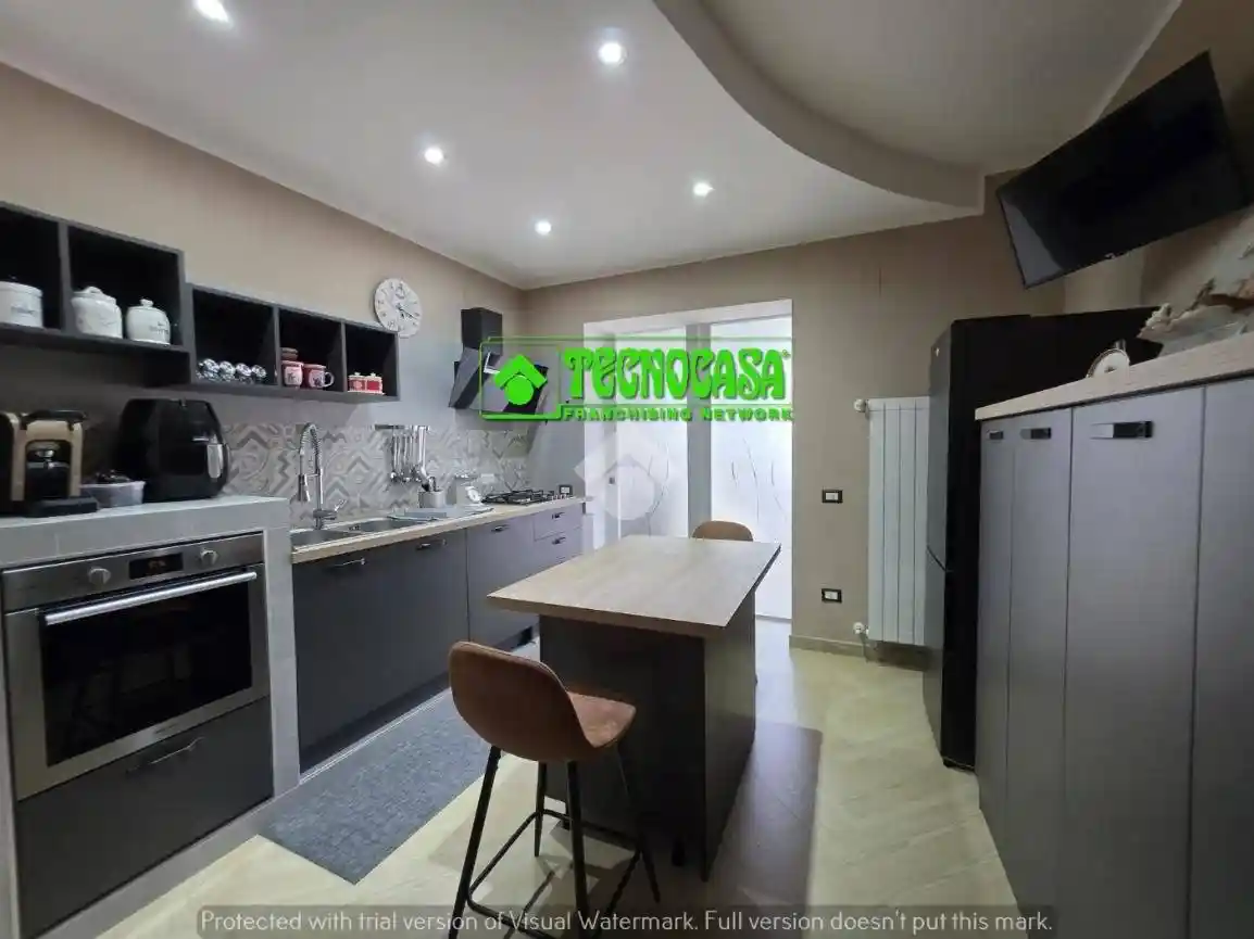 Trilocale via Ammiraglio Bianco 1, Mercogliano - foto 3