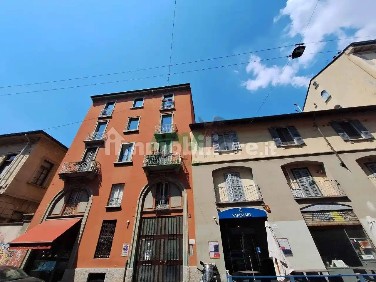 Appartamento in affitto a Milano