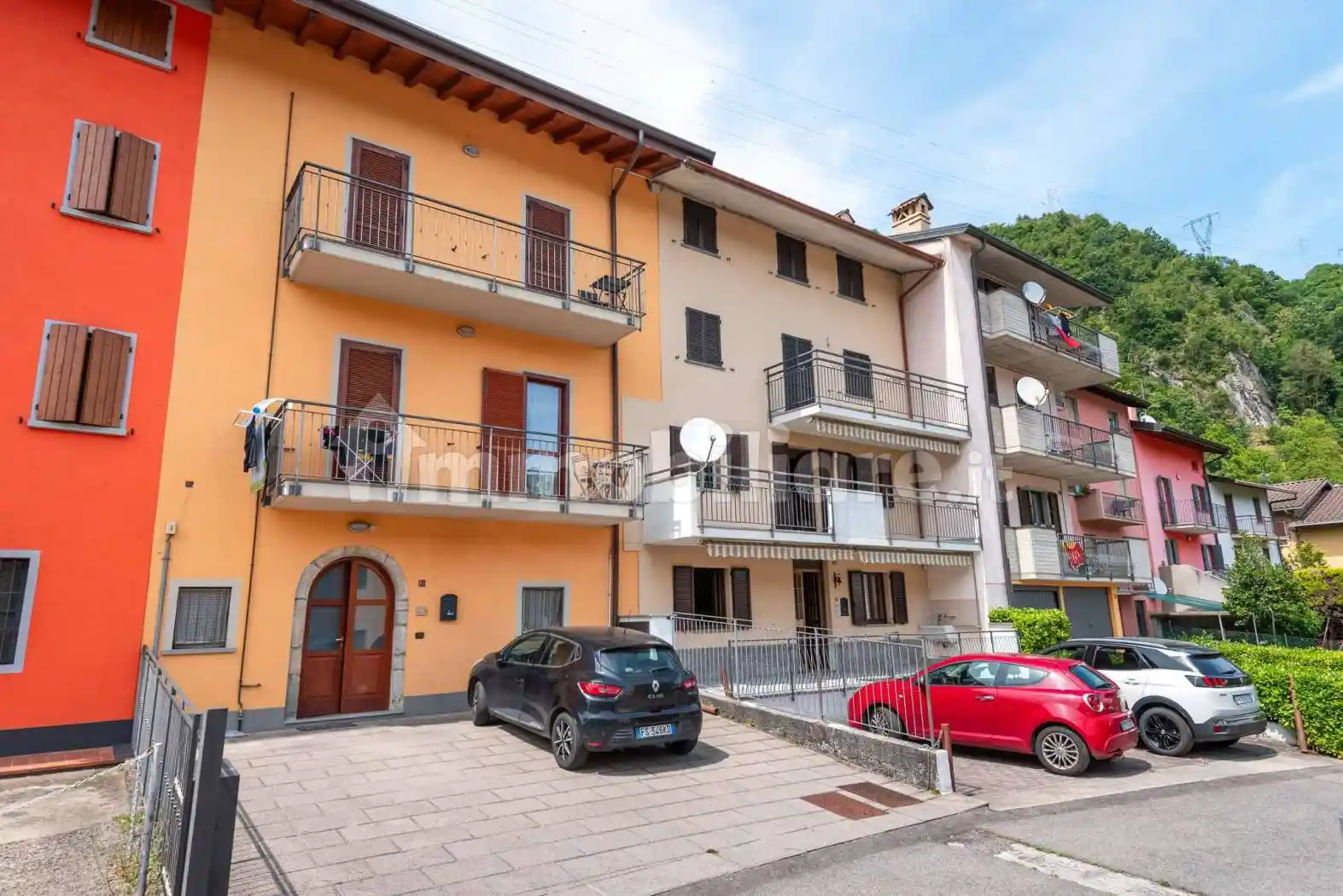 Casa indipendente in vendita a Zogno