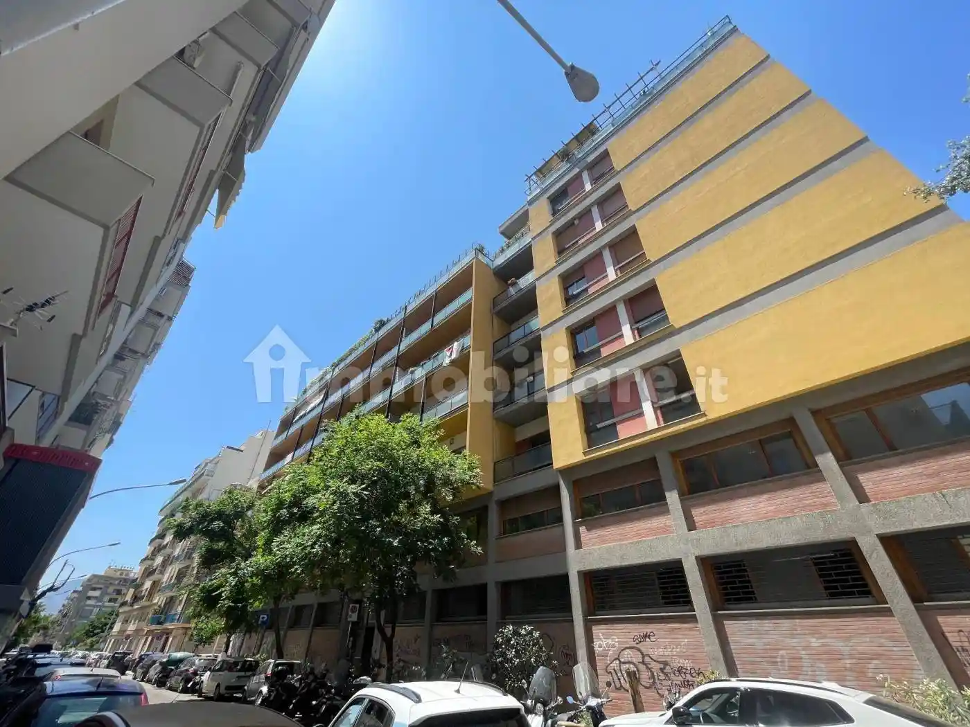 Appartamento in vendita a Palermo