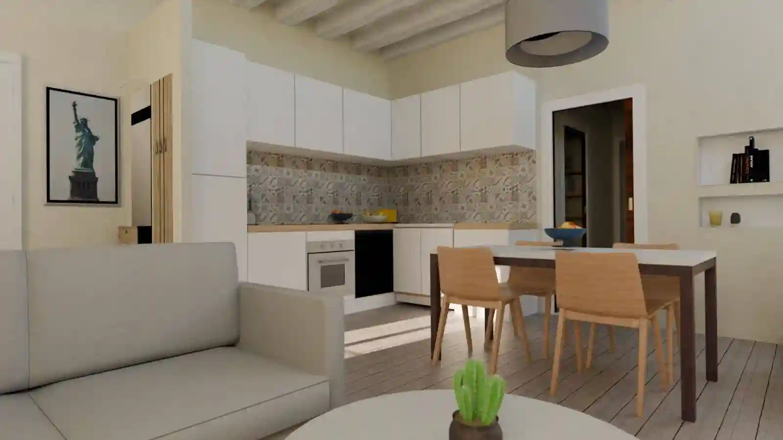 Appartamento - foto 2