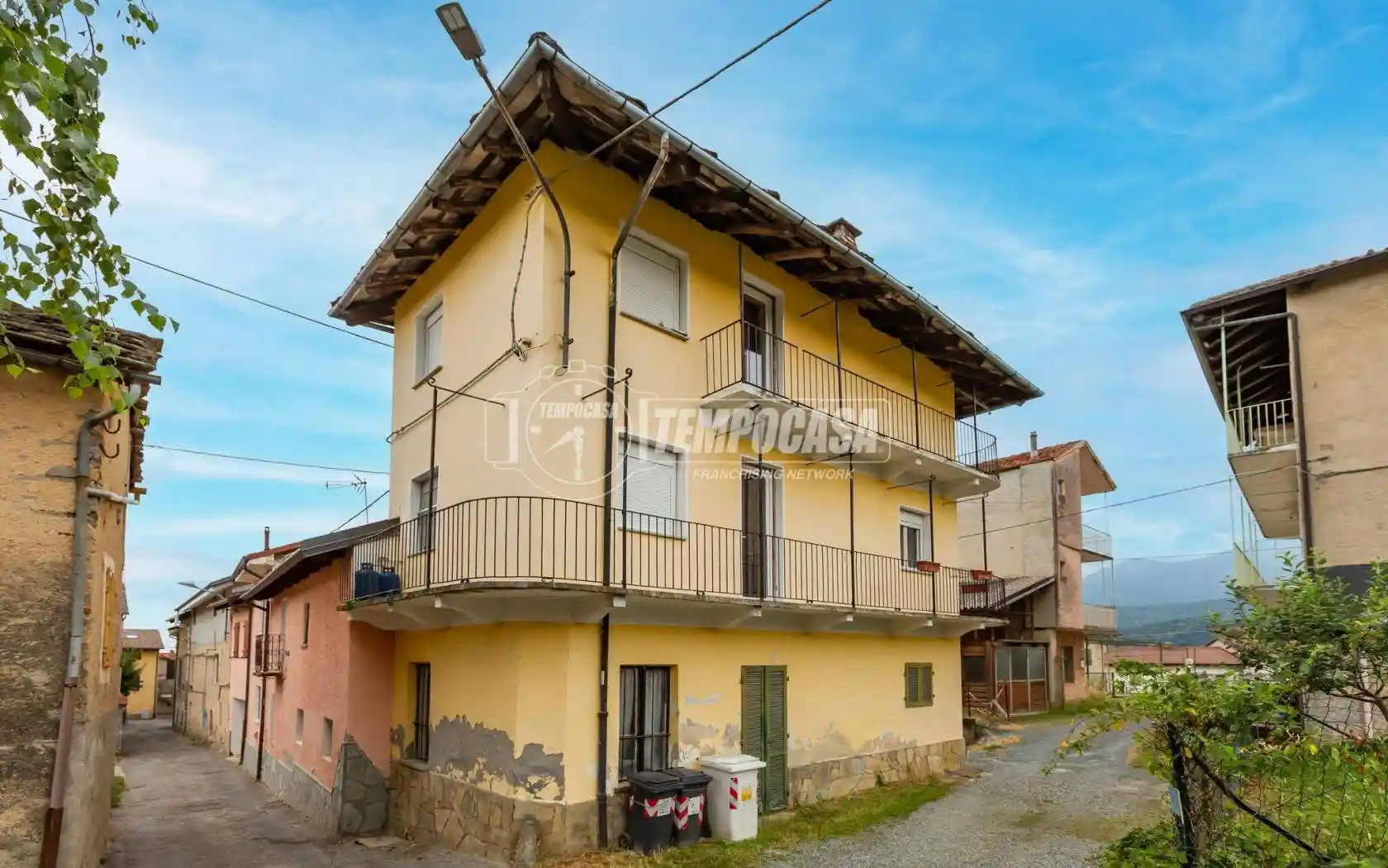Casa indipendente in vendita a Giaveno