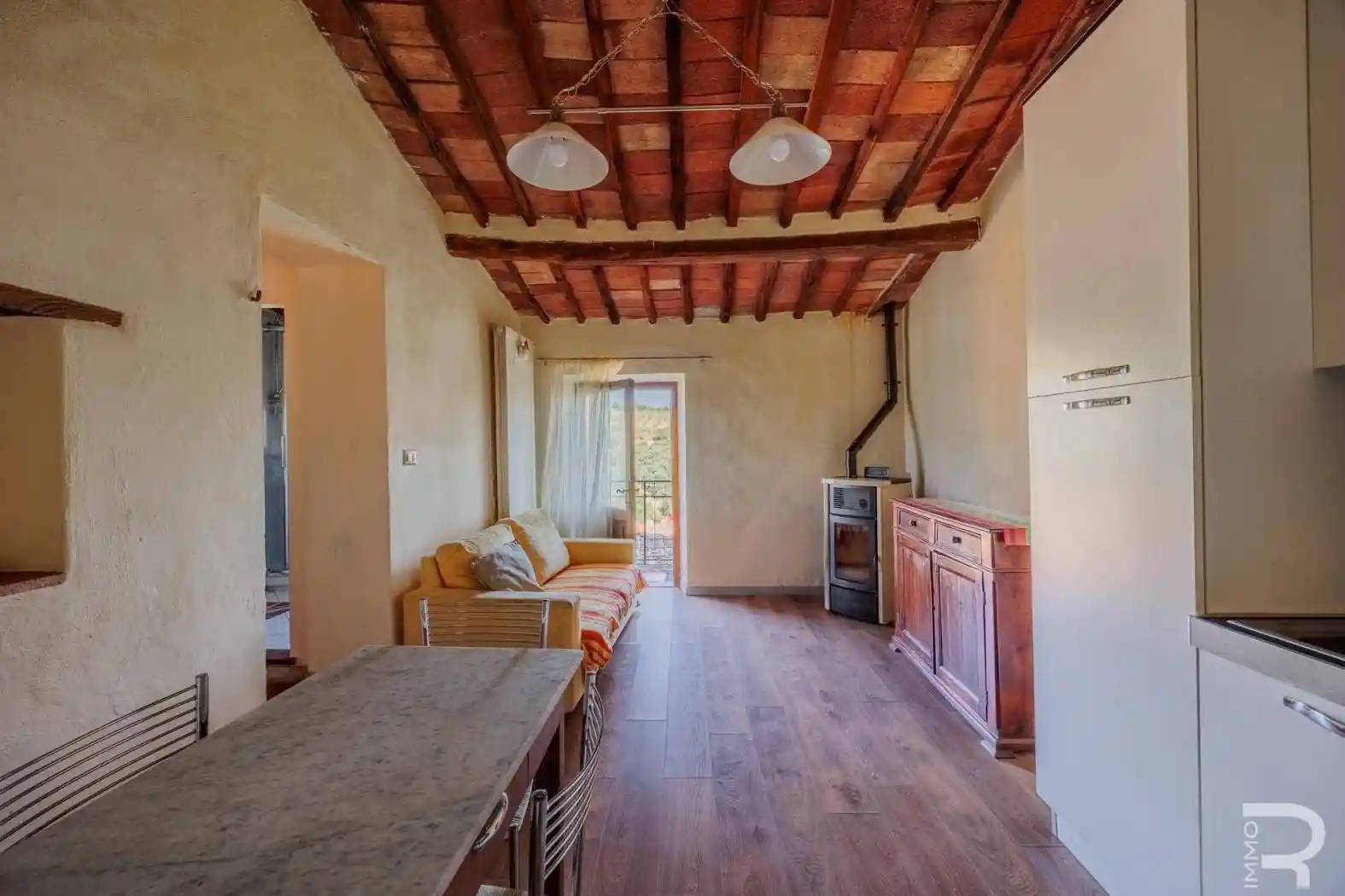 Appartamento in vendita a Castelnuovo Berardenga