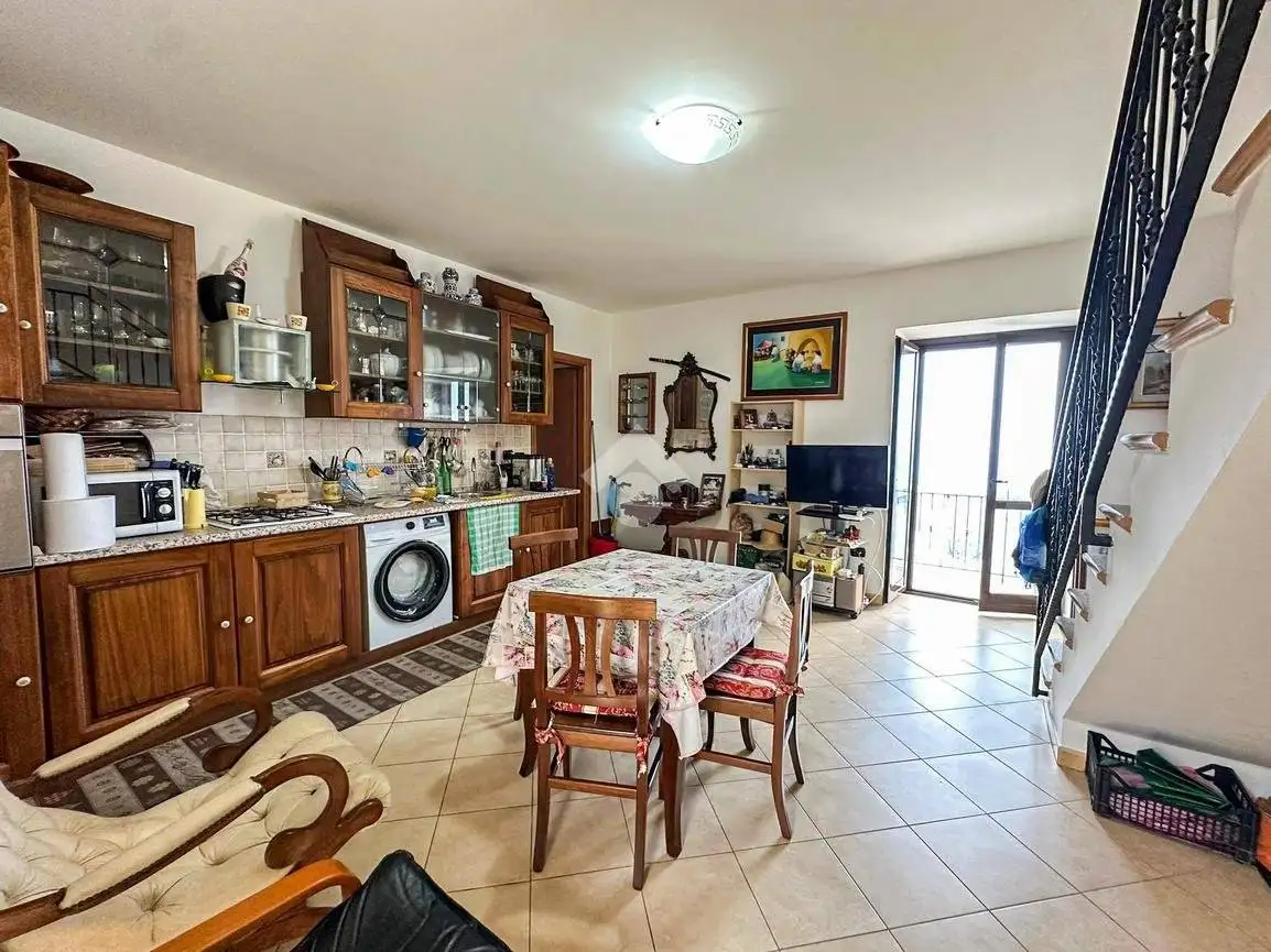 Appartamento in vendita a San Lucido