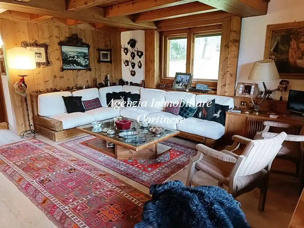 Appartamento in vendita a Cortina d'Ampezzo