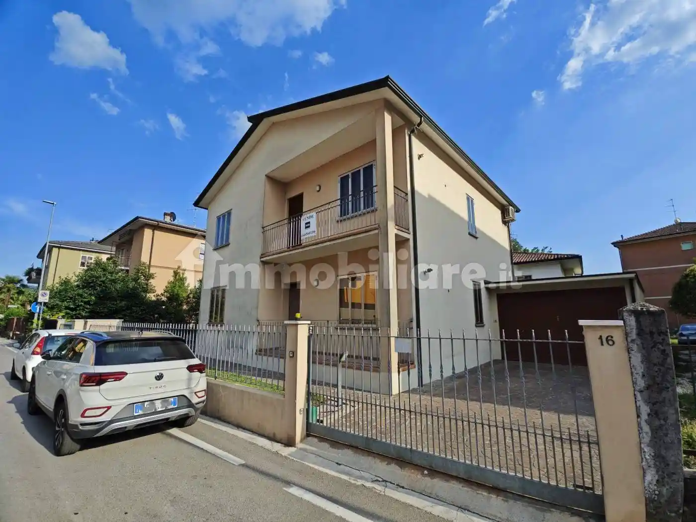 Villa in vendita a Vicenza