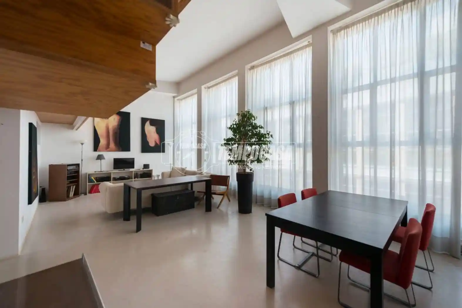 Trilocale via Privata Cascia 6, Ponte Nuovo, Milano - foto 5