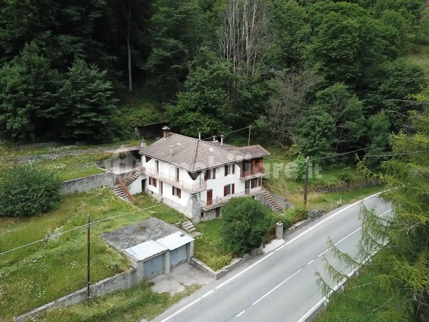 Villa in vendita a Valtournenche