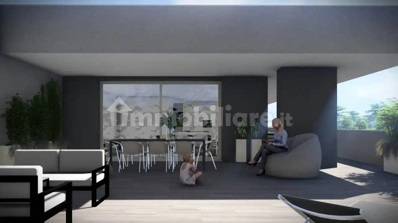 Appartamento in vendita a Vigonza