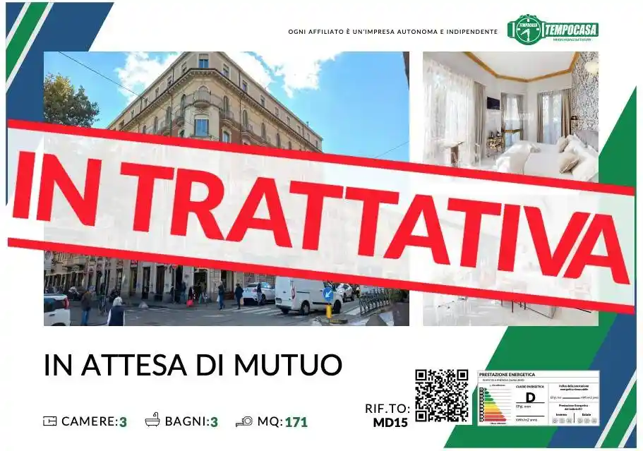 Appartamento in vendita a Torino