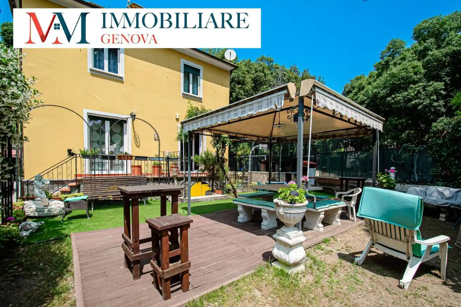 Villa in vendita a Genova