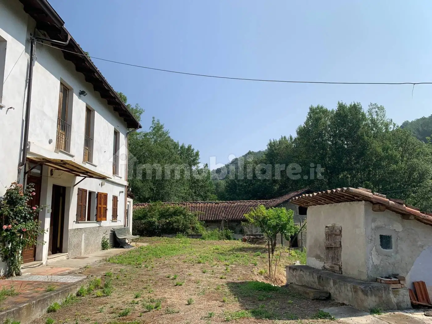 Villa in vendita a Alice Bel Colle