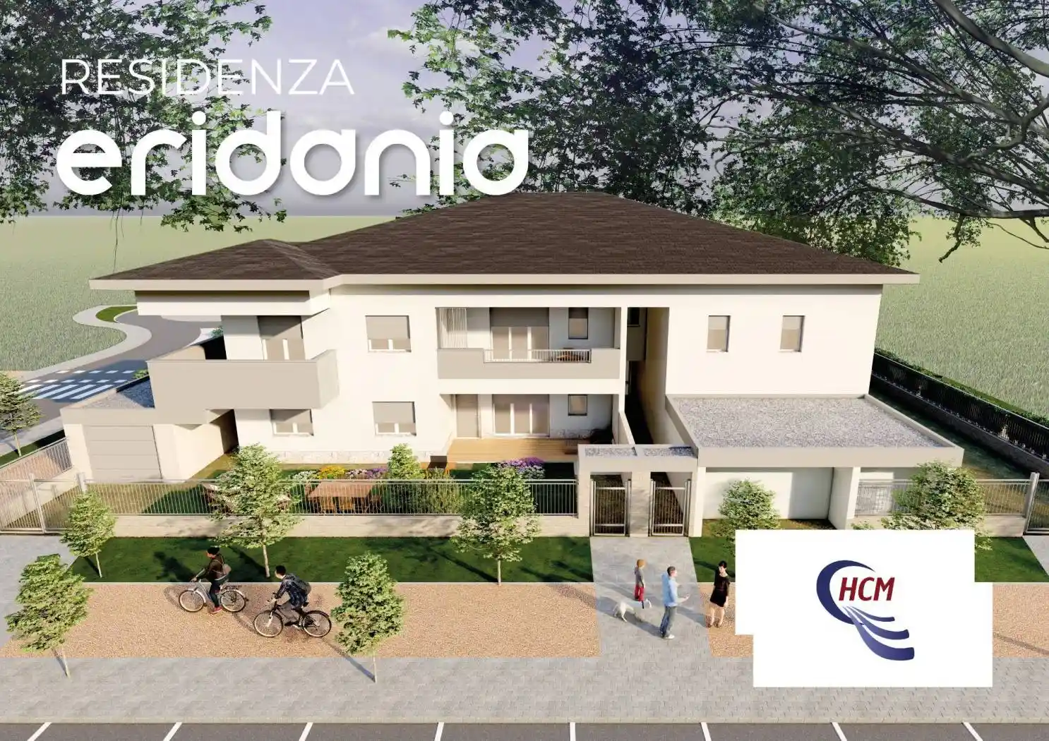 Progetto in vendita a Siziano