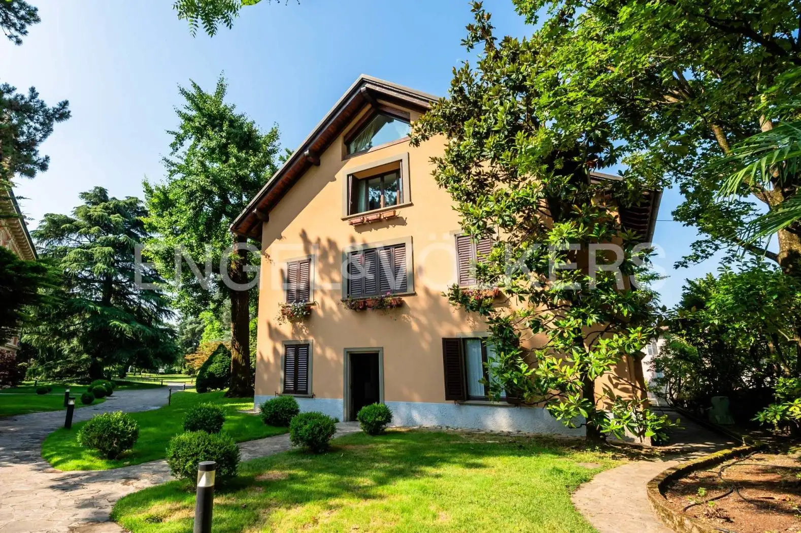 Appartamento in affitto a Bergamo