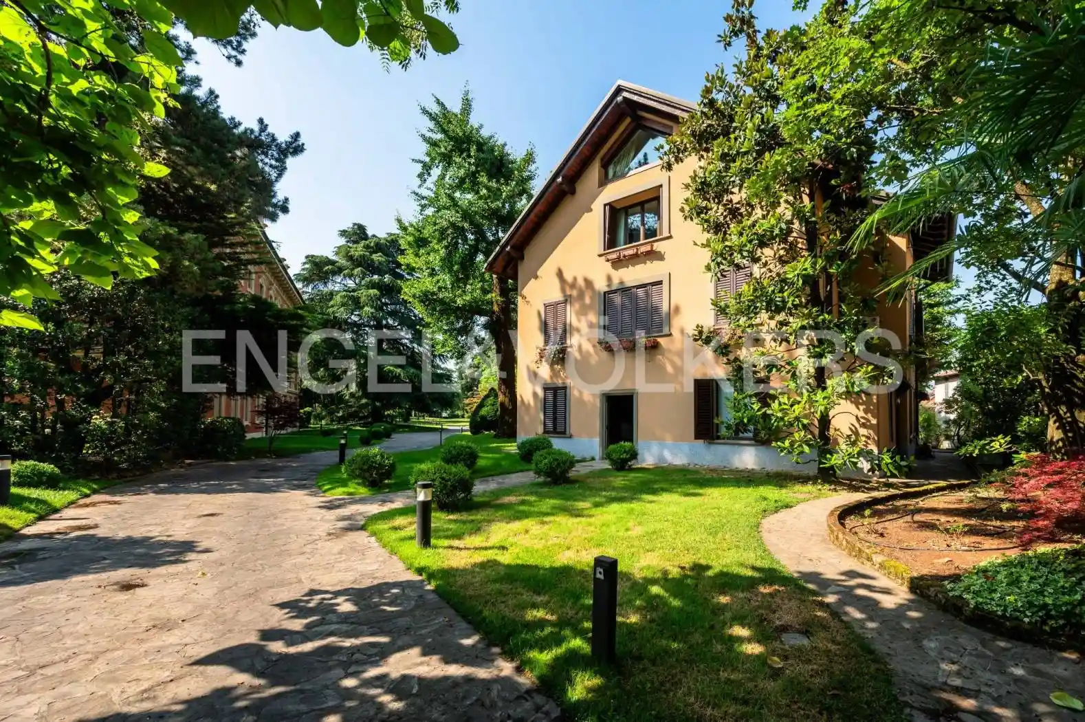 Trilocale via Sant'Alessandro 71, Centro, Bergamo - foto 2