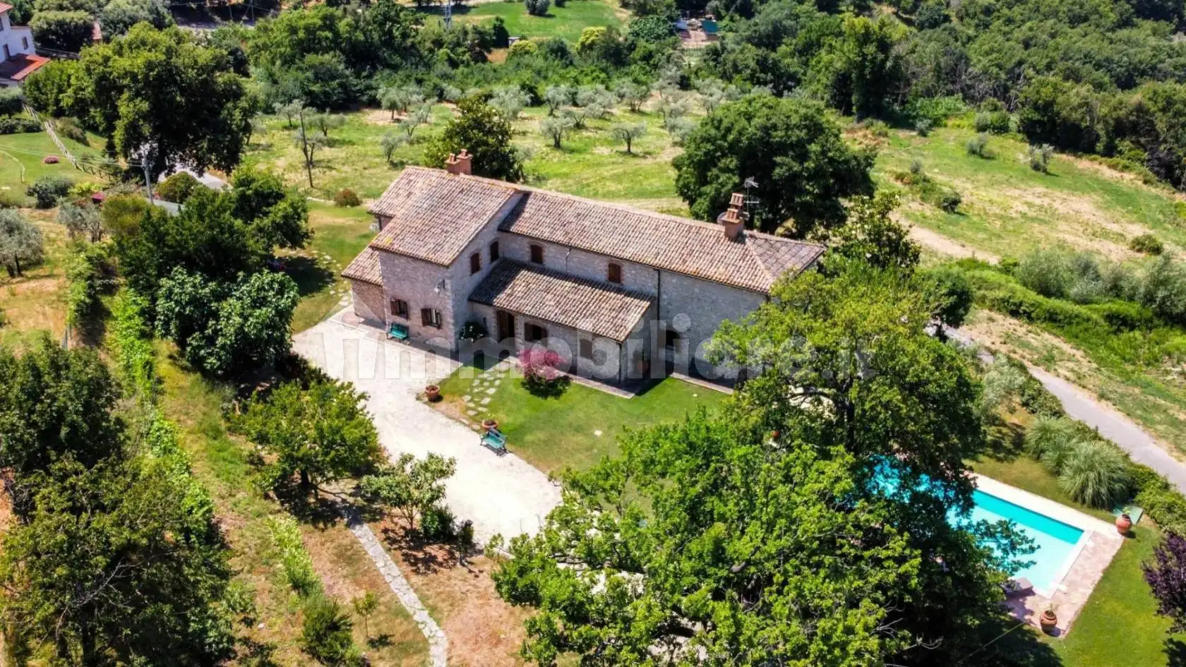Villa in vendita a Guardea
