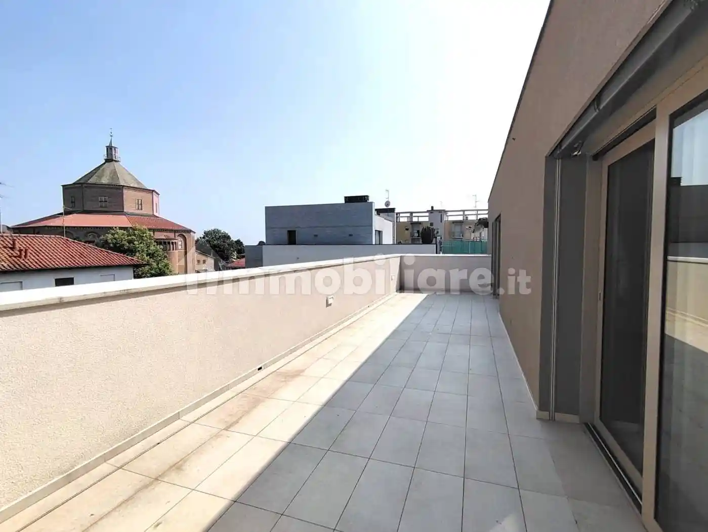 Attico - Mansarda in vendita a Cabiate
