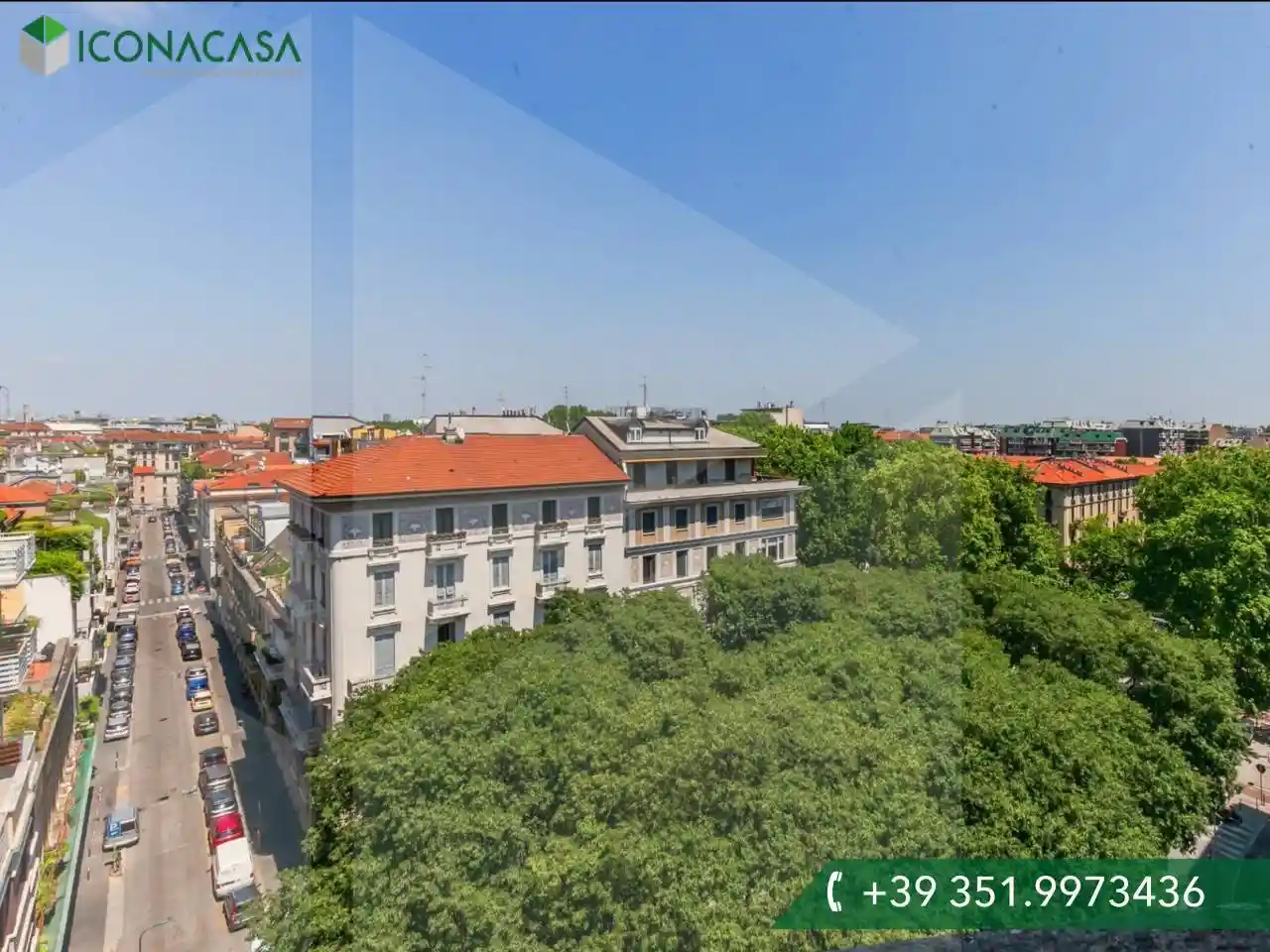 Attico via Alvise Cadamosto 7, Morgagni, Milano - foto 3