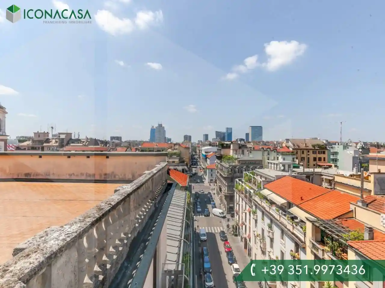 Attico via Alvise Cadamosto 7, Morgagni, Milano - foto 4