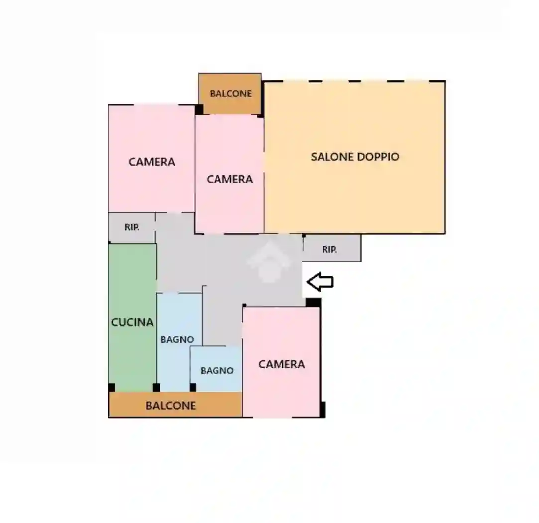 Appartamento - foto 3